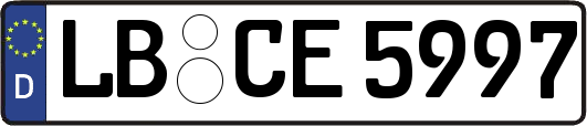 LB-CE5997
