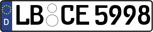 LB-CE5998