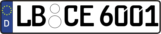 LB-CE6001
