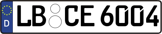 LB-CE6004
