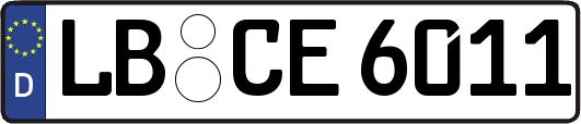 LB-CE6011