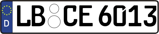 LB-CE6013