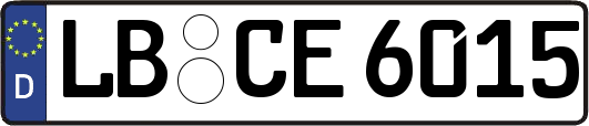 LB-CE6015
