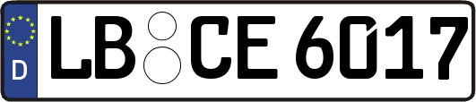 LB-CE6017