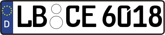 LB-CE6018