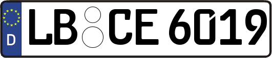 LB-CE6019