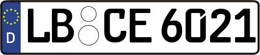 LB-CE6021