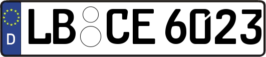 LB-CE6023