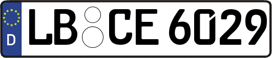 LB-CE6029