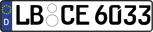 LB-CE6033