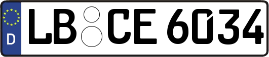 LB-CE6034