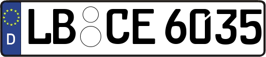 LB-CE6035