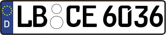 LB-CE6036
