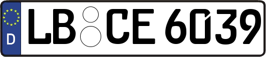 LB-CE6039