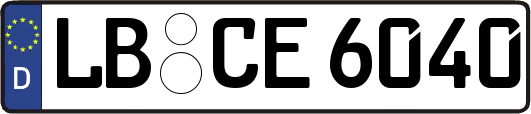 LB-CE6040