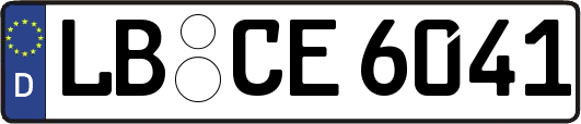 LB-CE6041