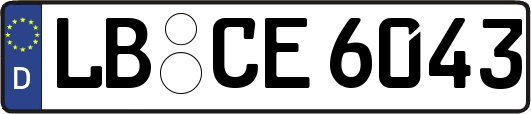 LB-CE6043