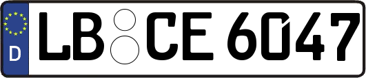 LB-CE6047
