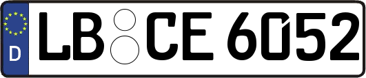 LB-CE6052