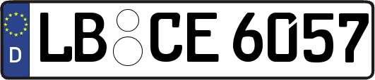 LB-CE6057