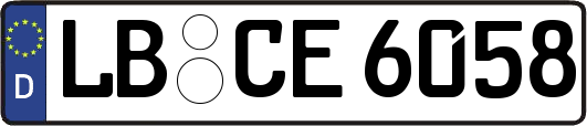 LB-CE6058
