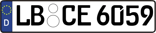 LB-CE6059