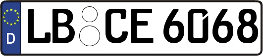 LB-CE6068