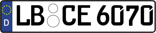 LB-CE6070