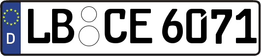 LB-CE6071