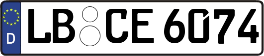LB-CE6074