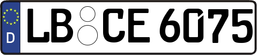 LB-CE6075