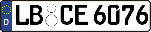 LB-CE6076