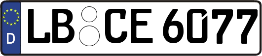 LB-CE6077
