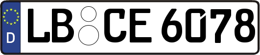 LB-CE6078