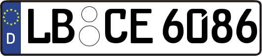 LB-CE6086