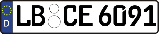 LB-CE6091
