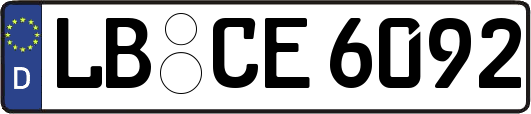 LB-CE6092