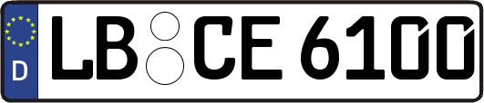 LB-CE6100