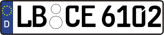 LB-CE6102