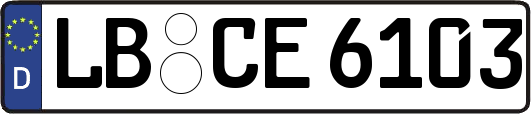 LB-CE6103