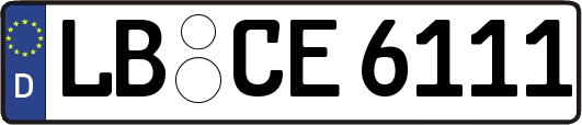 LB-CE6111