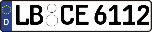 LB-CE6112