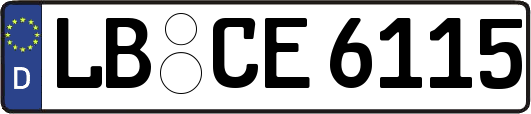 LB-CE6115
