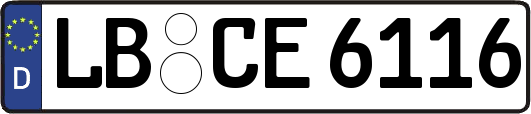 LB-CE6116