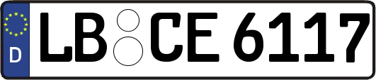 LB-CE6117