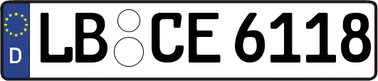LB-CE6118