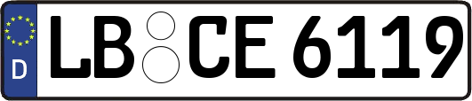 LB-CE6119
