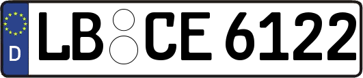 LB-CE6122