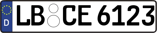 LB-CE6123