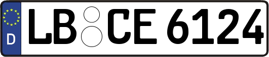 LB-CE6124